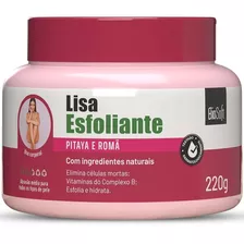 Bio Soft Pitaya E Romã Esfoliante Lisa 