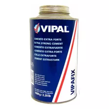 Cola Vipal Cimento Extra Forte Vipafix 1 Kg - 1 Unidade 