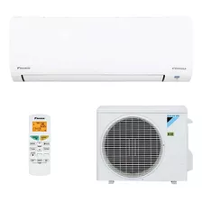 Ar Cond Split Inverter Ecoswingsmart Daikin 24000bt Q/f 220v Cor Branco