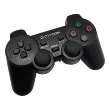 Control Ps3 Inalambrico Datacom Negro