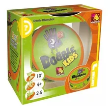 Juego De Mesa Dobble Kids Zygomatic Dob03ml