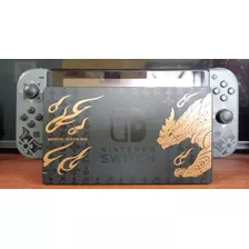 Nintendo Switch Monster Hunter Rise Deluxe Edition +6 Juegos