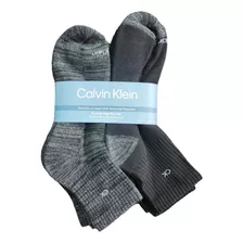 Medias Calvin Klein Hombre Largas X 8 Originales T Unica