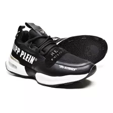 Tênis Masculino Philipp Plein Dream Big 78%-nitrogen 