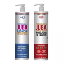 Widi Care - Juba - Shampoo E Encaracolando 1,5l 