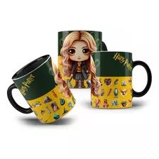 Caneca Do Harry Potter Personagem Hermione Filme Grifinória