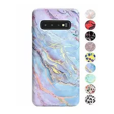 Funda De Terciopelo Para Galaxy S10 Plus Bonita Funda Protec