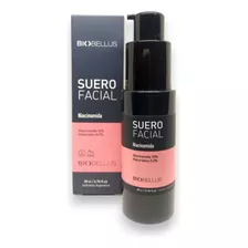 Suero Facial Niacinamida Serum Biobellus 30ml.