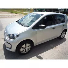 Volkswagen Up 2018 Take 1.0 Nuevo U$s 7000 Y Cedula Permut0