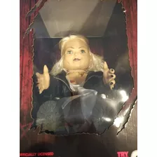 Chucky Tiffany Sentado Habla Mueve Boca 60 Cm Talking Doll