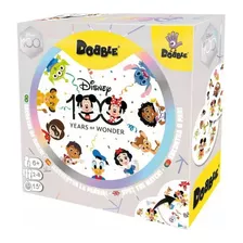 Dobble Disney 100 Years Of Wonder Original Español - Zygo