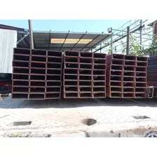 Tubo Estructural 100x40 X 6 Mts (3mm)