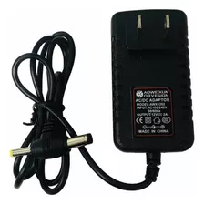 Adaptador Fuente 12v 2a Cctv Plug Universal