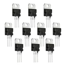 Regulador De Tensão 7812 Lm7812 +12v Arduino 20 Unidades