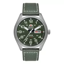 Relógio Orient Automático F49sn020 Militar