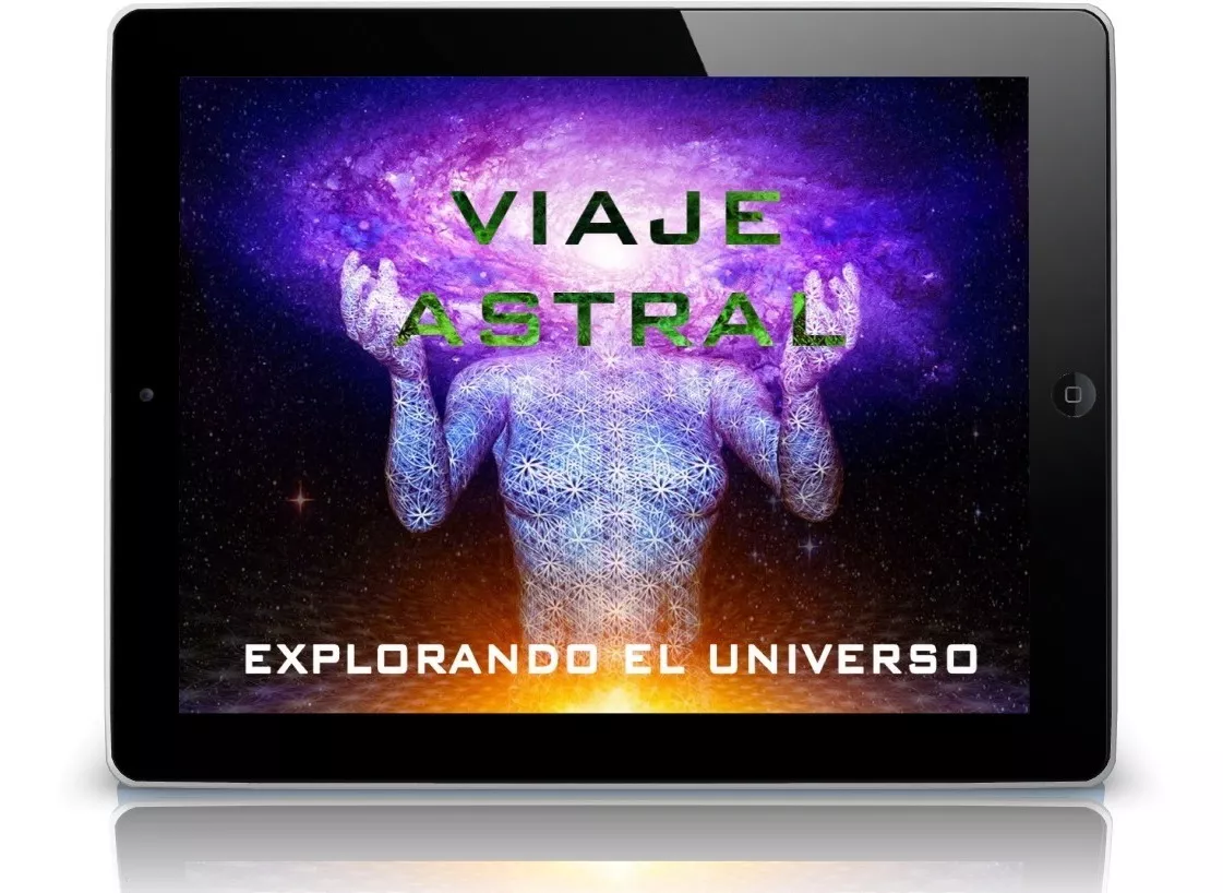 Explora El Universo A Través De Los Viajes Astrales