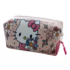 Cartuchera My Melody Kuromi Cinnamoroll Kitty Anime Kawaii