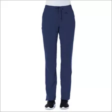 Pantalón Mujer Maevn Azul Marino Uniformes Clínicos