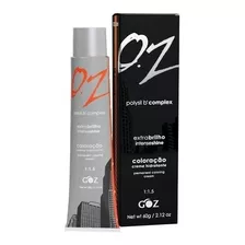 Oz Color 60gr - Goz Cosmeticos - Goz Coloração