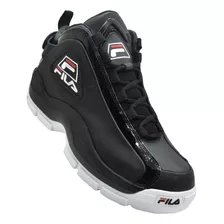 Tenis Fila 96 1bm00570-014 Blk/wht/fred Men's