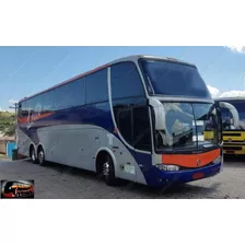 Marcopolo Ld 1550 2001 Mercedes Benz Cod 133