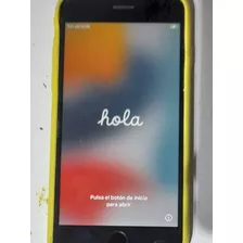 iPhone 6s Bien Cuidado Incluye Cable De Carga Original