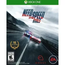 Need For Speed Rivals Xbox One Nuevo (en D3 Gamers)