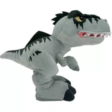 Jurassic World Dominion Peluche Giganotosauru Sonidos Mattel