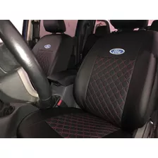 Cubreasiento Ford Eco Sport Cuero Ecologico