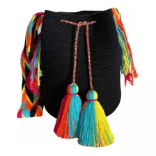 Mochilas Lisas Originales Wayuu Desde La Guajira