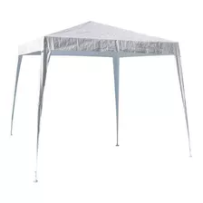 Tenda Praia Gazebo Branca 3x3m Carro Camping Pesca Lazer