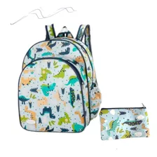 Maternidade Mochila Bolsa Bebê Grande Reforçada + Necessaire