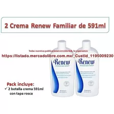Crema Renew Ultra Hidratante Y Humectante, 591ml, Melaleuca