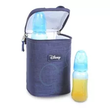 Porta Mamadeiras Térmica Licenciada Mickey Disney Babygo 