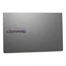 Carcaça Tampa Da Tela Notebook Compaq Presario 420 Seminova