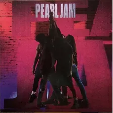 Vinilo Pearl Jam Ten Sellado