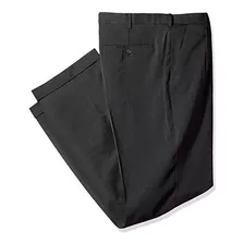 Van Heusen - Pantalón De Vestir Plisado Elástico Para Hombre