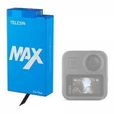 Bateria Para Gopro Max 360 - Original Telesin 1600mah