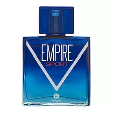 Empire Sport Fragancia Masculina Fougere Amaderado Hombre Hinode Hnd