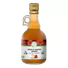 Vinagre De Manzana Organico 1 Lt (con La Madre) - B Organics