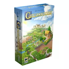 Juego De Mesa Z-man Games/carcassonne