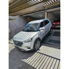Hyundai Creta 2.0 16v Flex Prestige Automatica 2017
