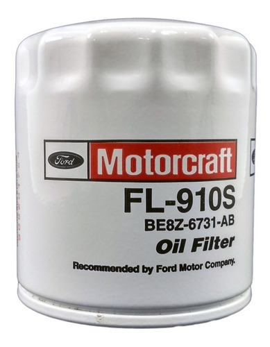 Kit Aceite Motorcraft Filtro Aceite - Aa -ford Fiesta 2011 - Foto 2