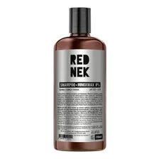 Shampoo + Minoxwax 8% - Red Nek 200ml