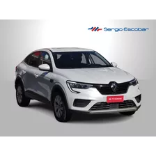 Renault Arkana Arkana Turbo 1.3 Aut 2021