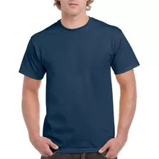 Camiseta Lisa Básica Simples Algodão Masculina Várias Cores
