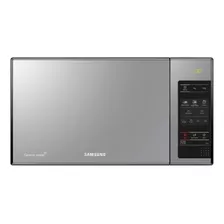 Microondas Samsung Me83x Negro 23l 230v