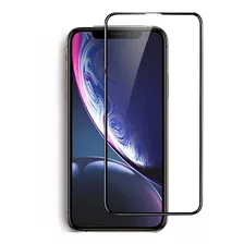 Película De Vidro 3d P/ iPhone 7/8 Plus Xs Xr 11 Pro Max 12