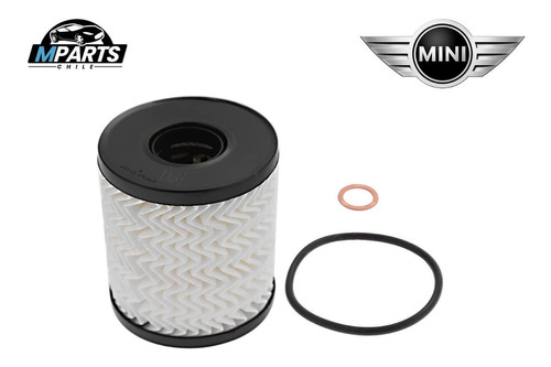 Filtro Aceite Bmw Mini Countryman Foto 2