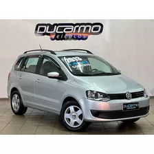 Volkswagen Spacefox 1.6 2013 